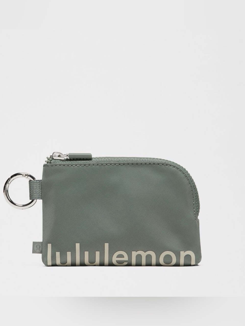 Lululemon Clippable Card Pouch